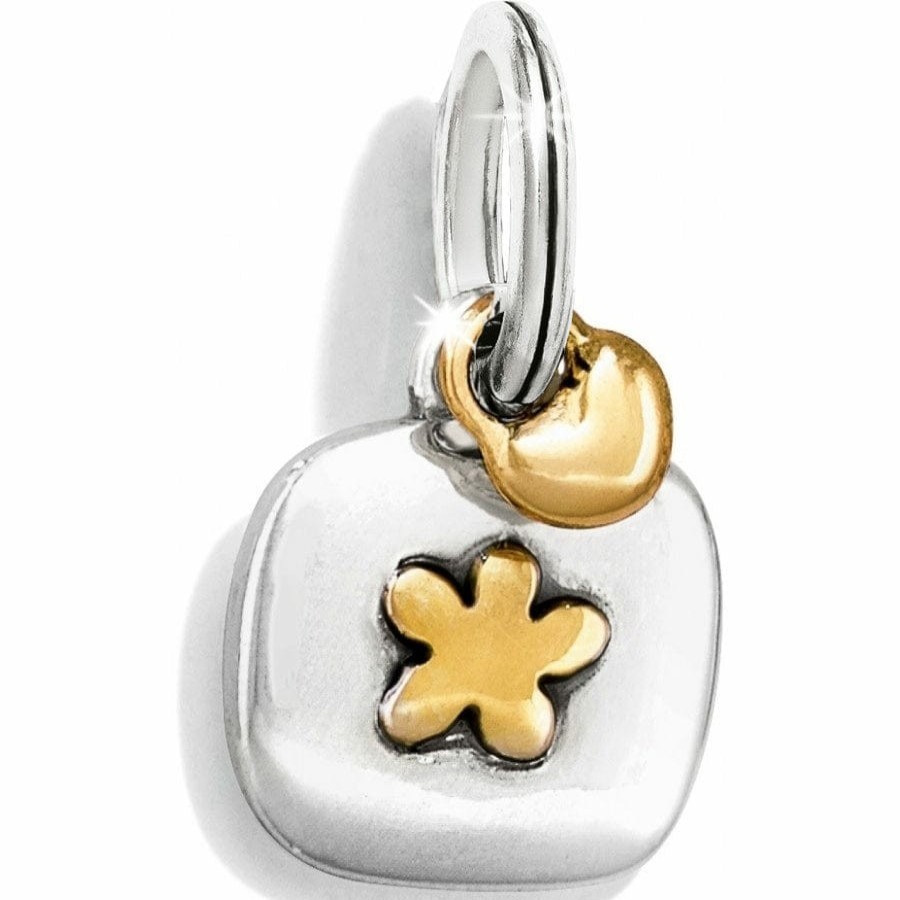 Charms Brighton Collectibles Charms | Sister Sister Charm Silver-Gold