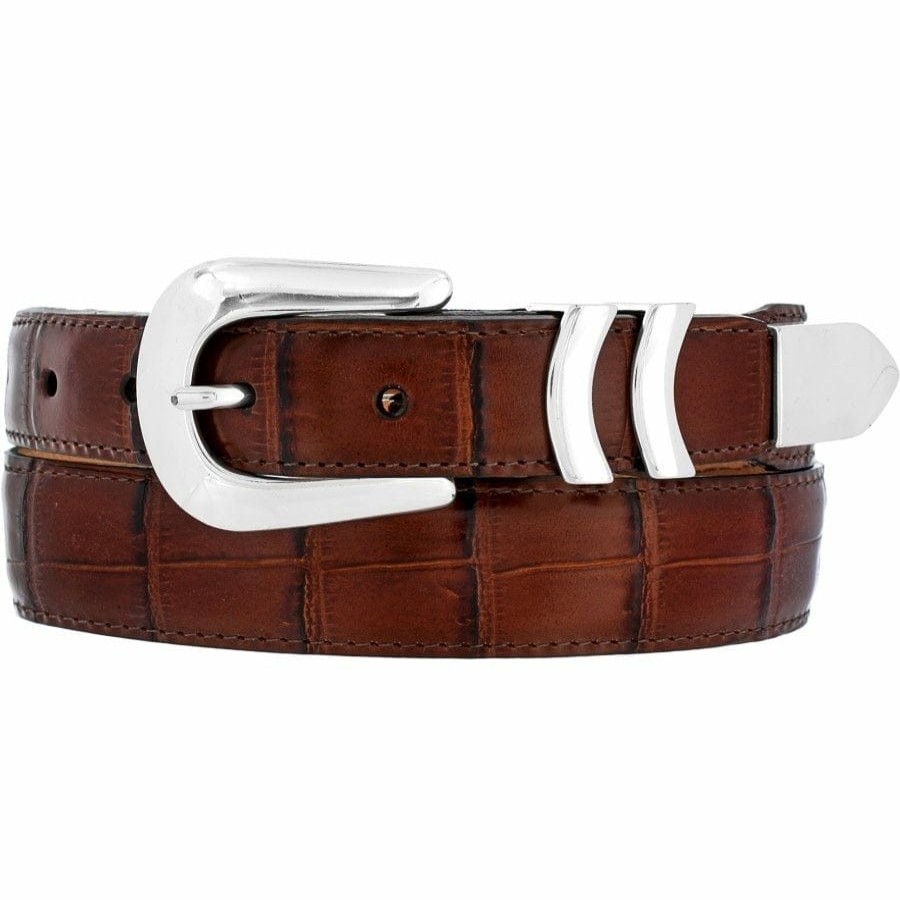 Accessories Brighton Collectibles Men'S Belts & Wallets | Catera Taper Belt