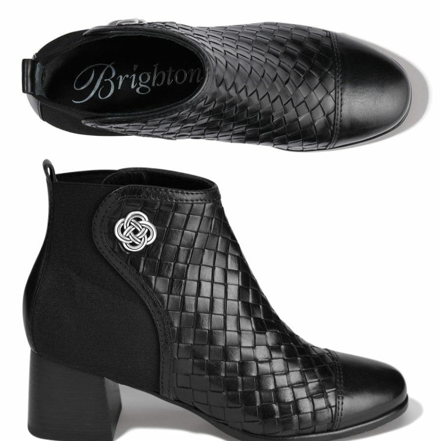 Footwear Brighton Boots & Mules | Marvel Boots Black