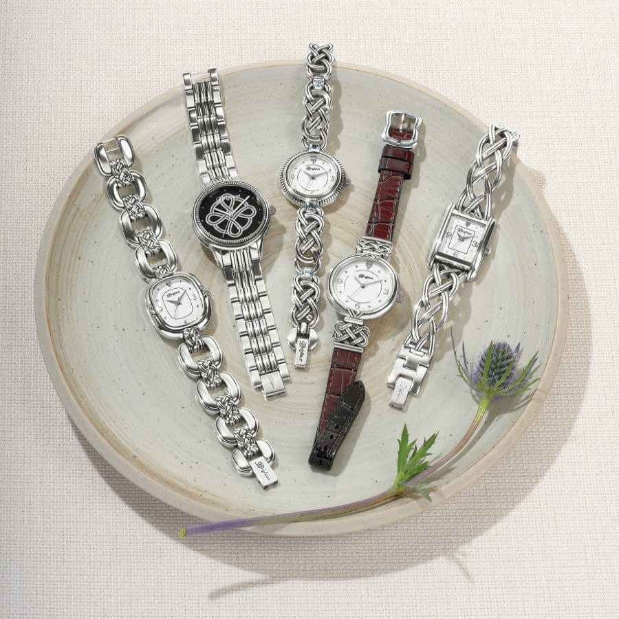 Jewelry Brighton Collectibles Watches | Berkshire Watch Silver