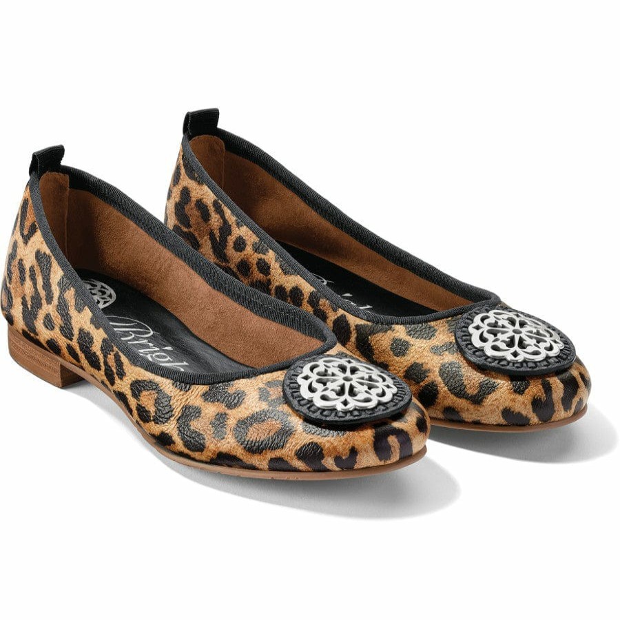 Footwear Brighton Collectibles Flats | Aleta Ballerinas