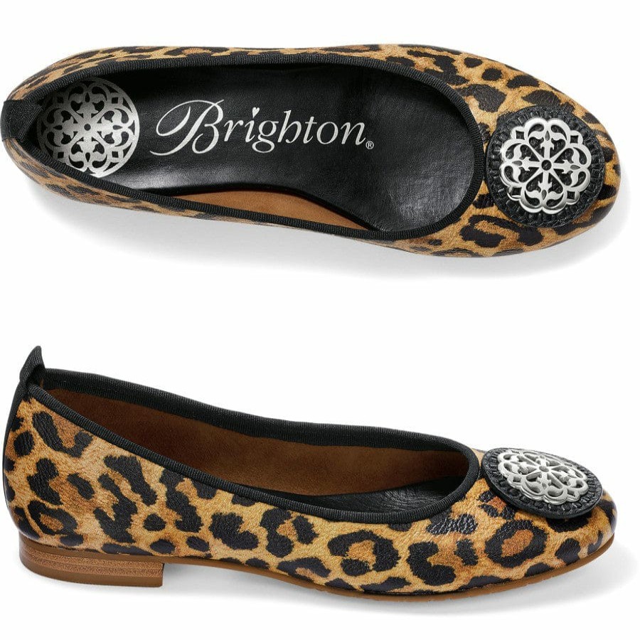 Footwear Brighton Collectibles Flats | Aleta Ballerinas