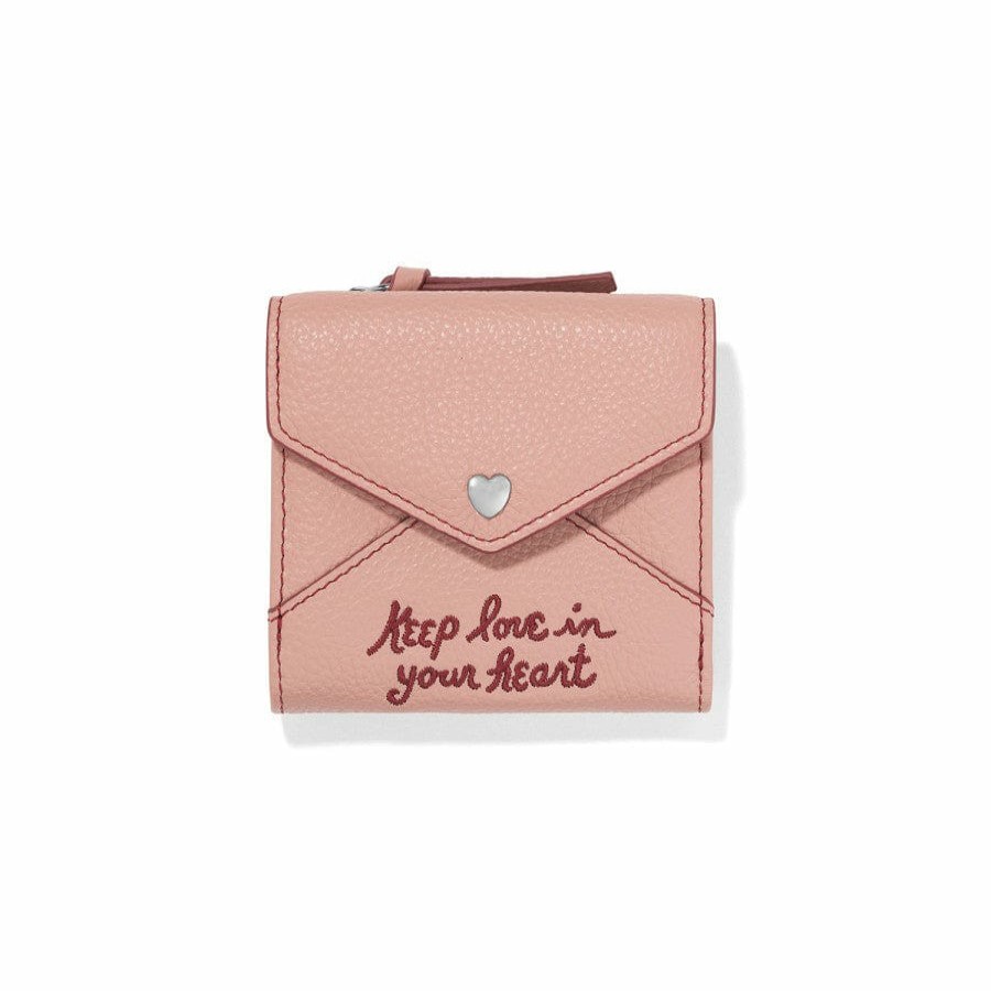 Handbags Brighton Collectibles Wallets & Card Cases | All My Lovin' Compact Wallet