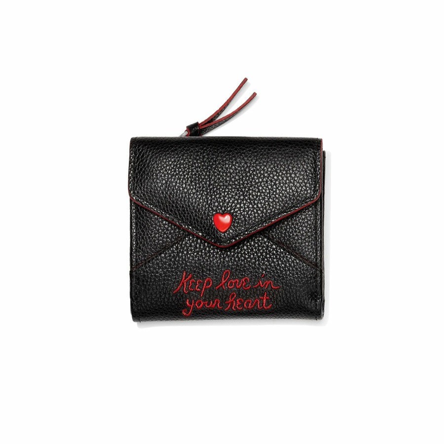 Handbags Brighton Collectibles Wallets & Card Cases | All My Lovin' Compact Wallet