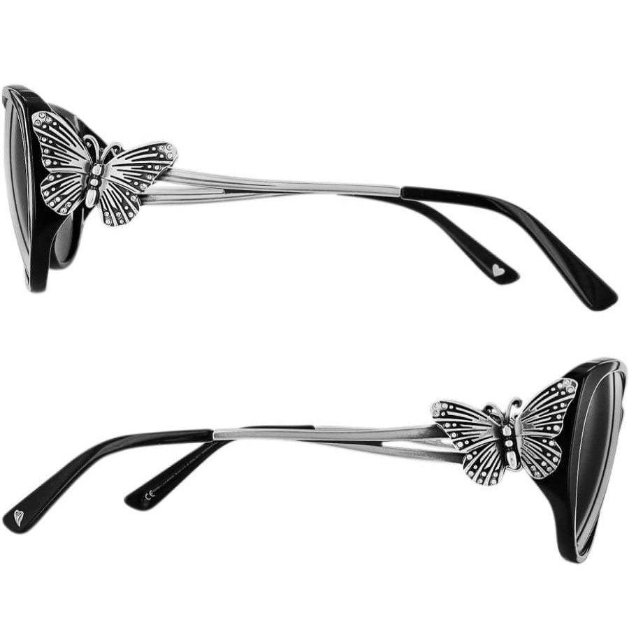 Accessories Brighton Collectibles Sunglasses & More | Social Lite Sunglasses Black-Silver