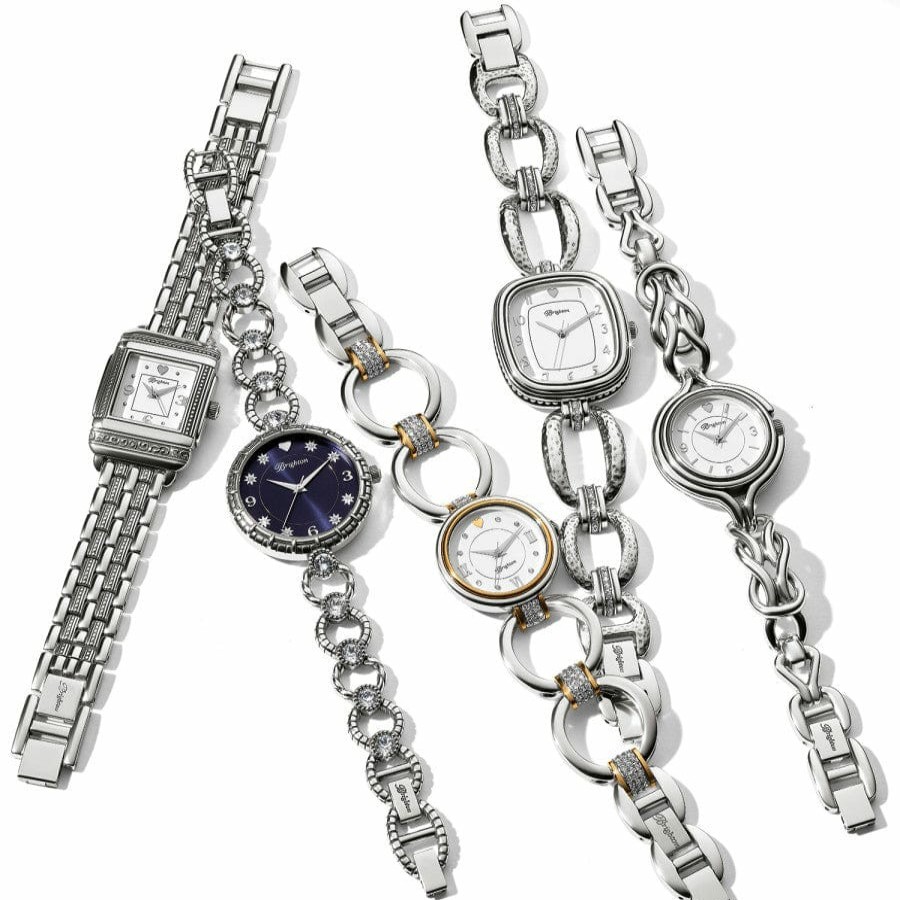 Jewelry Brighton Watches | Stratford Watch Silver