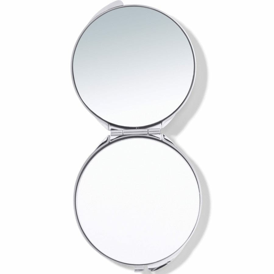 Accessories Brighton Compacts & Pill Boxes | French Garden Travel Mirror Multi