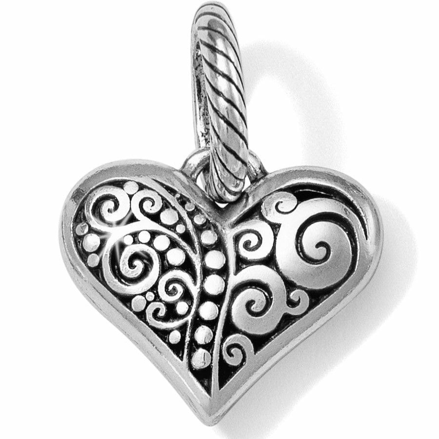 Charms Brighton Collectibles Charms | Love Affair Charm Silver