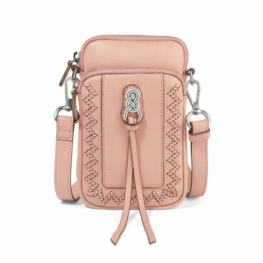 Handbags Brighton Crossbodies | Interlok Mini Utility Bag