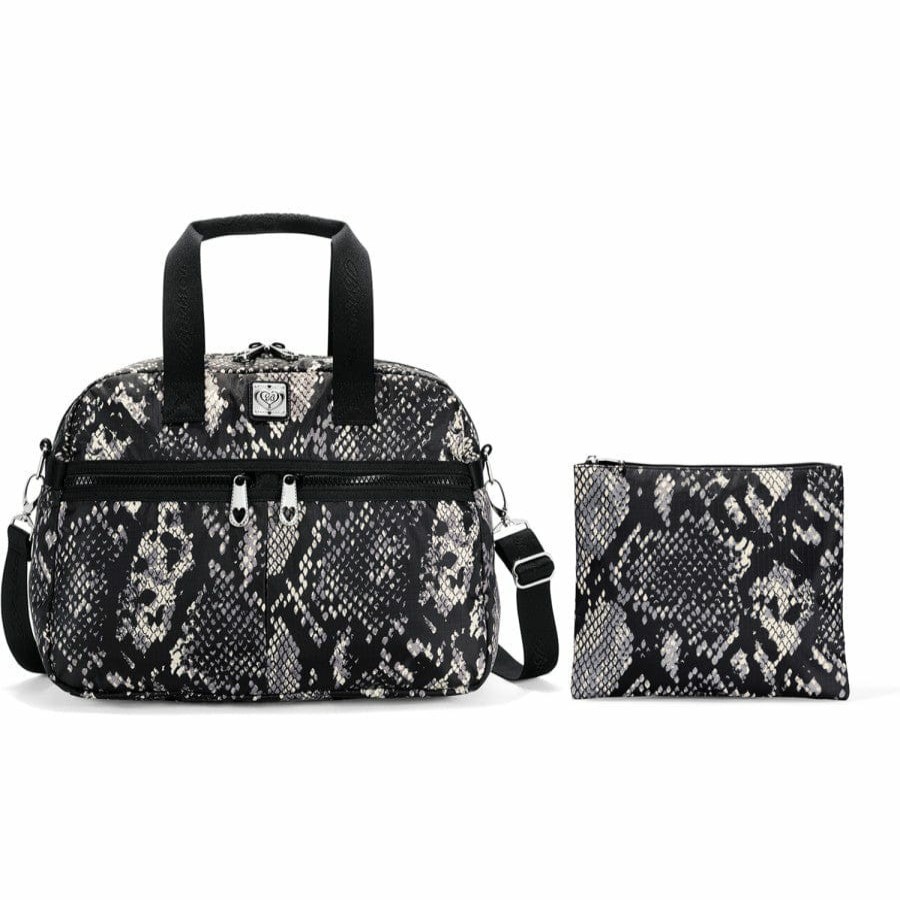 Handbags Brighton Collectibles Luggage & Travel | Mojave Jetsetter Duffel Multi