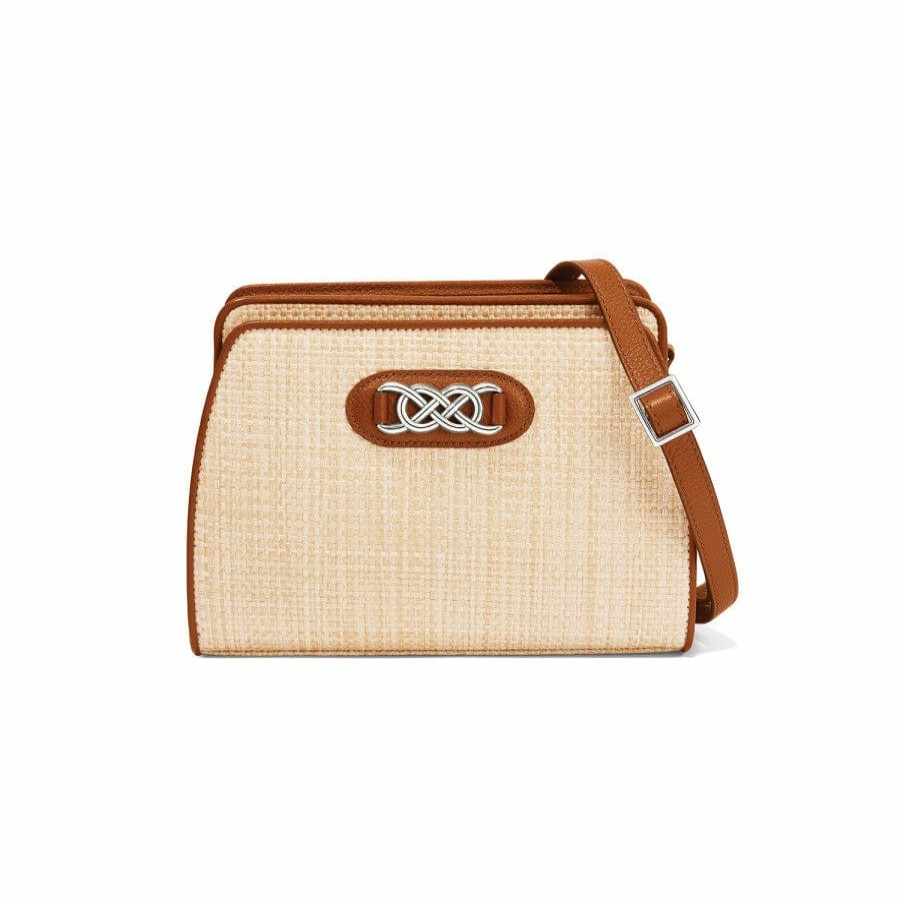 Handbags Brighton Straw | Dani Straw Organizer Natural-Luggage