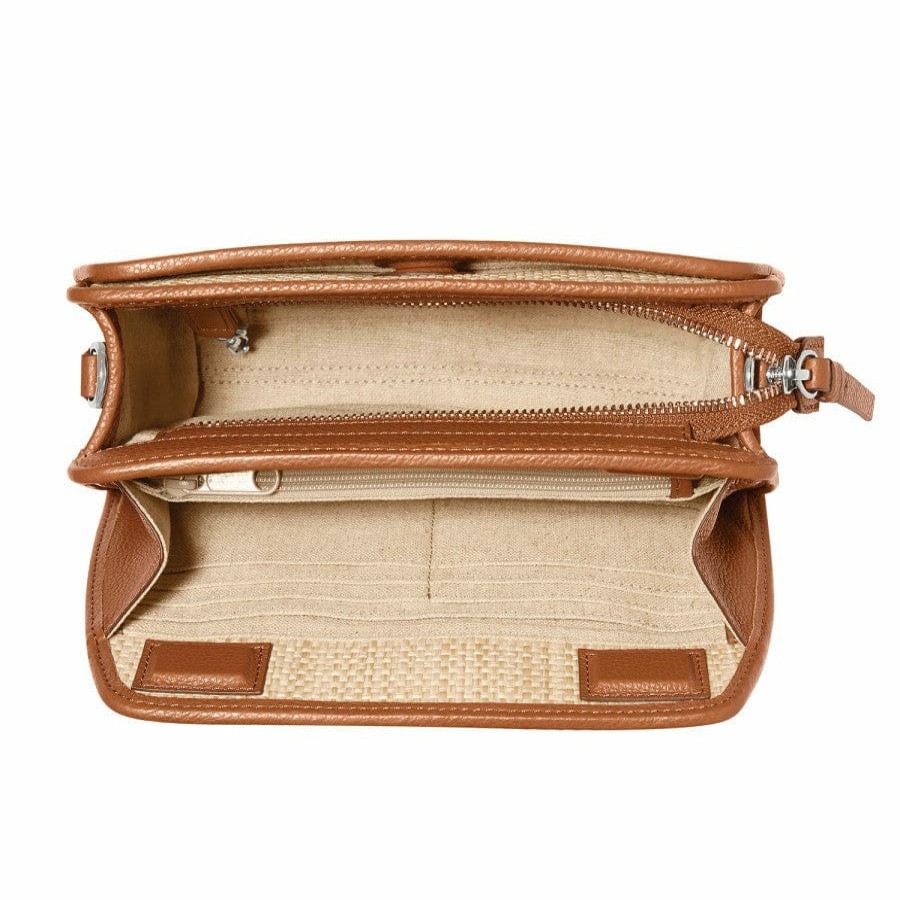 Handbags Brighton Straw | Dani Straw Organizer Natural-Luggage