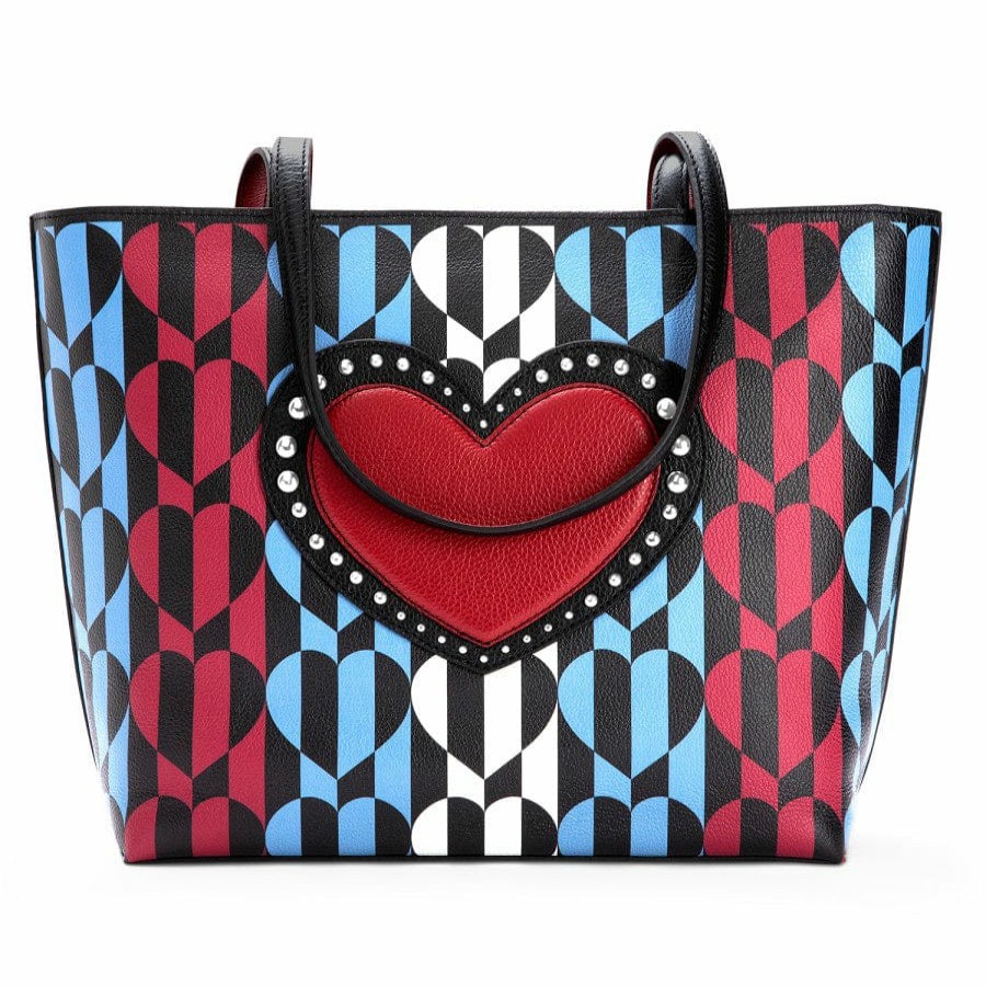 Handbags Brighton Totes | Love Me Do Tote Multi